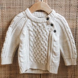 BabyGap knitted sweater
